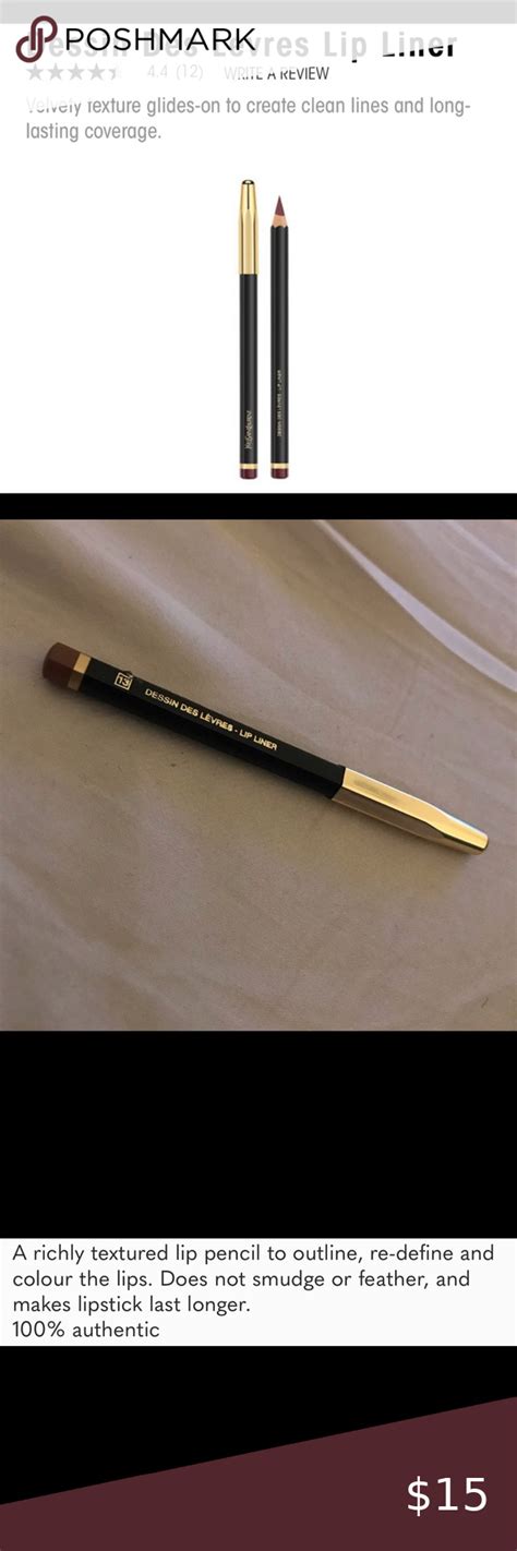 ysl lip liner 13 dupe|ysl lip products.